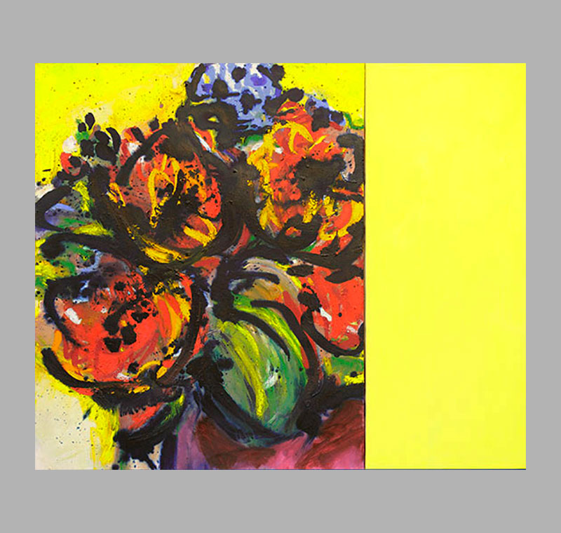 Christian Rothmann Galerie Ilka Klose